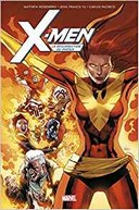 X-Men | La Résurrection du Phénix – Par Matthew Rosenberg, Leinil Francis Yu & Carlos Pacheco – Panini Comics