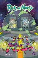 Rick & Morty T. 5 - Par Kyle Starks, Marc Ellerby et CJ Cannon - HiComics