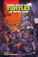 Les Tortues Ninja T. 0 - Nouveau Départ - Kevin Eastman, Tom Waltz & Collectif - HiComics