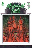Midnight Tales T. 4 - Collectif mené par Mathieu Bablet - Label 619
