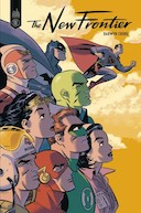DC The New Frontier : pour l'espoir, l'héroïsme et la tolérance