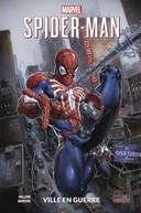 Spider-Man | Ville en guerre – Par Dennis Hallum & Michele Bandini – Panini Comics
