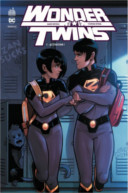 Wonder Twins T. 1 - Par Mark Russell & Stephen Byrne - Urban Comics