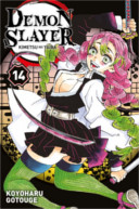 Demon Slayer T. 14 - Par Koyoharu Gotouge - Panini Manga