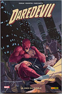 Daredevil - T 21 : « La Main du diable » - Par A. Diggle, A. Johnston, R. De La Torre & M. Checchetto – Panini Comics