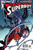 Superboy 1 - Par Scott Lobdell & R.B Silva - DC Comics