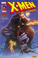X-Men classic N°3, The New Mutants - Par Chris Claremont et Bill Sienkiewicz - Panini Comics