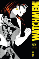 Before Watchmen : Spectre soyeux - Par Darwyn Cooke et Amanda Conner (trad. Doug Headline et Edmond Tourriol) - Urban Comics