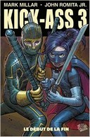 Kick-Ass 3, Tome 2 – Par Mark Millar & John Romita Jr. - Panini Comics