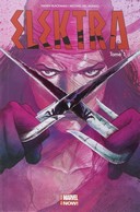 Elektra | Tome 1 – Par Haden Blackman & Michael Del Mundo (trad. Mathieu Auverdin & Makma) – Panini Comics