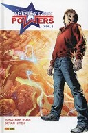 America's Got Powers T1 – par J. Ross & B. Hitch – Panini Comics