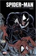 Spider-Man T. 2 – Par David Michelinie & Todd McFarlane – Panini Comics