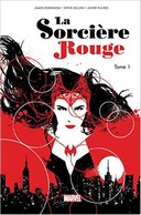 La Sorcière rouge T1 – Par James Robinson, Steve Dillon & Javier Pulido – Panini Comics