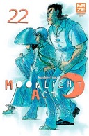 Moonlight Act T22 - Par Kazuhiro Fujita - Kaze
