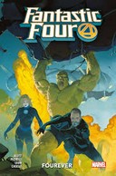 Fantastic Four T. 1 – Par Dan Slott, Sara Pichelli, Nico Leon & Stefano Caselli – Panini Comics