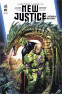 Justice League : New Justice T3 & T4 - Par Scott Snyder & Collectif - Urban Comics