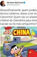 Covid-19 : une BD au coeur d'un incident diplomatique entre la Chine et la Brésil
