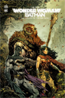 Wonder Woman & Batman - Par Liam Sharp - Urban Comics