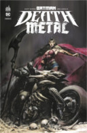 Batman : Death Metal T. 1 - Par Scott Snyder, James Tynion IV & Collectif - Urban Comics