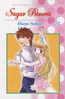 Sugar Princess, 2 tomes - Par Hisaya Nakajo - Tonkam