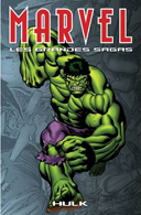 Marvel les grandes sagas N° 6 : Hulk - Par Bruce Jones et John Romita Jr - Panini Comics