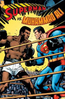 L'incroyable combat entre Superman et Muhammad Ali