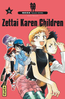 Zettai Karen Children T13 - Par Takashi Shiina (trad. Frédéric Malet) - Kana