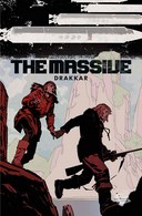 The Massive T3 : Drakkar - par Brian Wood et Garry Brown (Trad. Thomas Davier) - Panini Comics