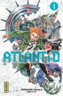 Atlantid T1 - Par Hinedori Yamaji - Kana