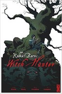 Robbie Burns Witch Hunter T1 - Par Emma Beeby, Gordon Rennie et Tiernen Trevallion - Glénat Comics