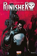 Punisher T2 - Par Becky Cloonan, Steve Dillon, Laura Braga et Matt Horak – Panini Comics