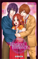 Timeless Romance T3 - Par Saki Aikawa - Soleil Manga