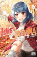 Love X Dilemma T. 14 & T. 15 - Par Kei Sasuga - Delcourt/Tonkam