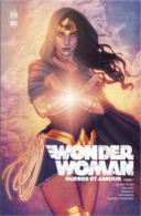 Wonder Woman : Guerre et Amour T. 1 - Par G. Willow Wilson & Collectif - Urban Comics