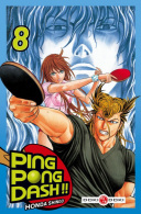 Ping Pong Dash !! T8 - Par Honda Shingo - Doki-Doki