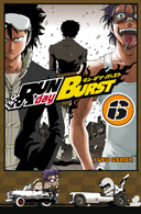 Run Day Burst – Tome 6 – Par Yuko Osada – Éditions Ki-Oon
