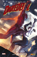 Daredevil T 19 : Lady Bullseye - Par E. Brubaker, M. Lark, S. Gaudiano & C. Mann - Panini Comics
