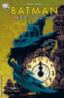 Batman : « Minuit à Gotham » - Par S.Niles & K. Jones – Panini Comics