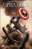 Captain America : « Théâtre de Guerre » - Par P. Jenkins, Erskine, McCrea, Blanco & Bonetti – Panini Comics