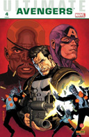 Ultimate Avengers N°4 - Par Mark Millar et Leinil Francis Yu - Panini Comics
