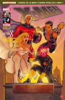 X-Men N° 169 - Collectif - Panini Comics