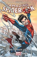 The Amazing Spider-Man T. 1 : « Une Chance d'être en vie » - par D. Slott & H. Ramos - Panini Comics