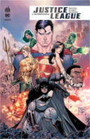 Justice League Rebirth T4 - Par Bryan Hitch & Dan Abnett - Urban Comics