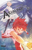 Ariadne l'empire céleste T. 3 - Par Norihiro Yagi - Glénat manga
