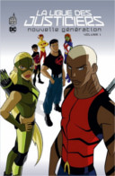 La Ligue des Justiciers - Nouvelle génération T. 1 - Urban Comics