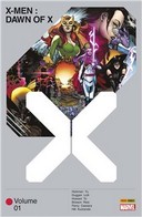 Dawn of X | Volumes N°1 & N°2 – Collectif – Panini Comics