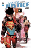 Young Justice T. 1 - Par Brian Michael Bendis & Patrick Gleason - Urban Comics
