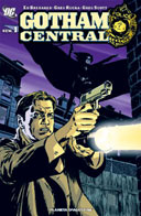 Gotham Central Vol. 2 : « Affaire non classée » - Par Brubacker, Rucka, Lark et Scott – Panini Comics