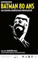 Angoulême 2019 : Frank Miller, Paul Dini et Jock viendront fêter les 80 ans de Batman à Angoulême