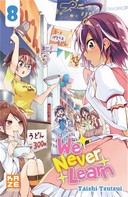 We Never Learn T. 8 & T. 9 - Par Taishi Tsutsui - Kazé Manga